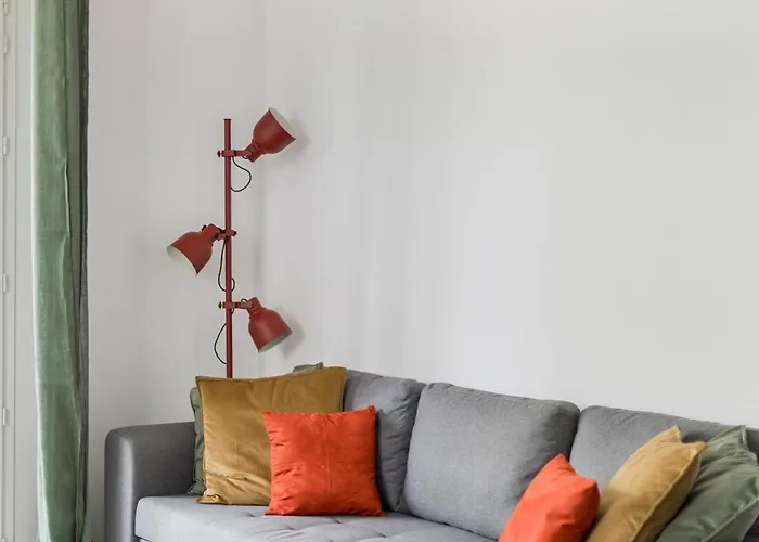 New! 2-bedroom & Parking, Close To Tram & Metro, Terrace Lägenhet Toulouse