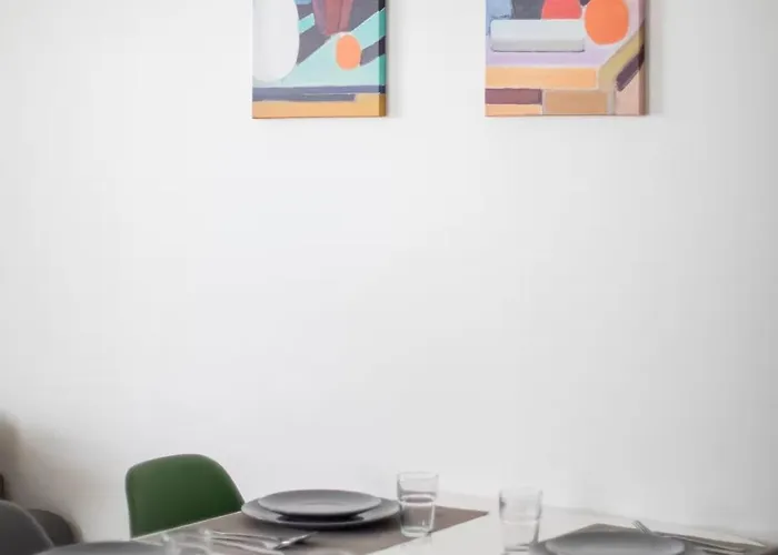 Апартаменты New! 2-bedroom & Parking, Close To Tram & Metro, Terrace *